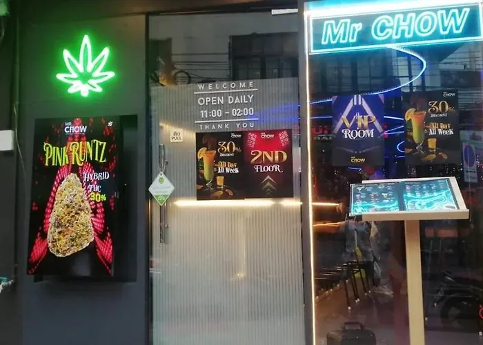 Mrchow Nana Bangkok