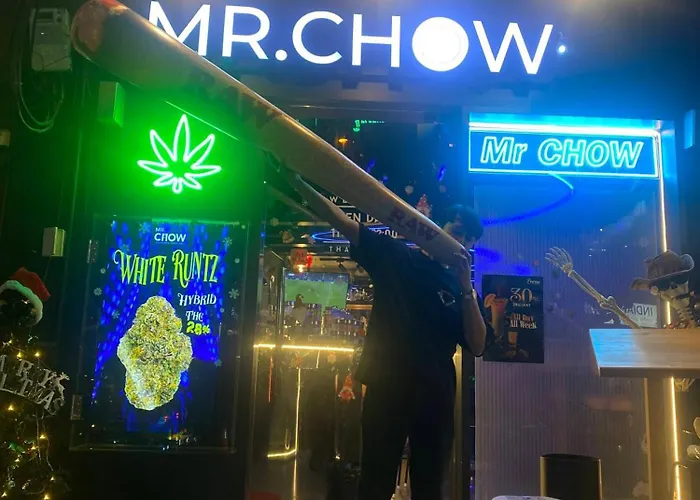 Mrchow Nana Apartahotel