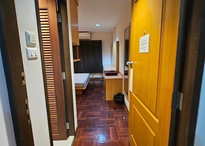 Mrchow Nana Apartahotel Bangkok