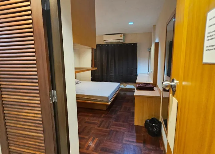 Apartahotel Mrchow Nana Bangkok